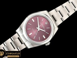 RDJ0311A - Oyster Pert. 39mm 114300 904L SSSS Grape ARF A3132 - 05.jpg